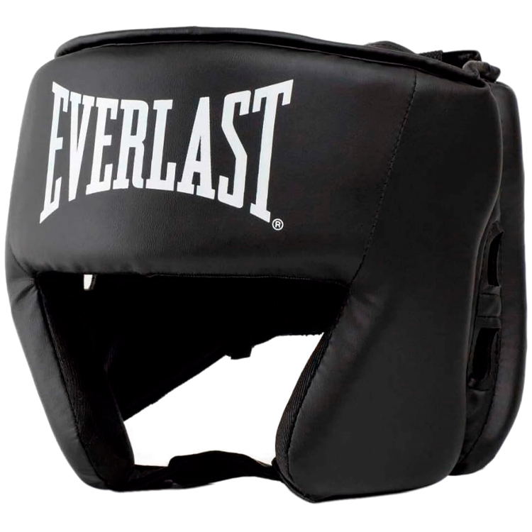 Шлем боксерский Everlast Core photo Шлем боксерский Everlast Core photo