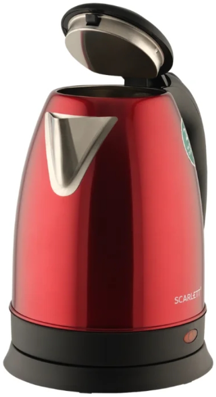 Чайник электрический Scarlett SC-EK21S76 photo 3