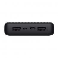 Acumulator extern Trust Primo Eco 20000mAh (15W) Black thumbnav 2