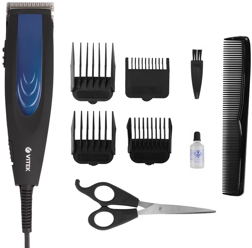 Машинка для стрижки Vitek VT2576 photo 5