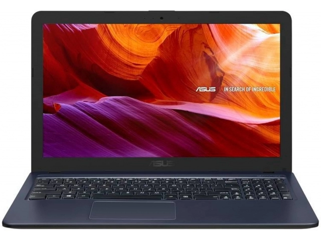 Ноутбук Asus X543MA-GO776, 4 ГБ, EndlessOS, Серый