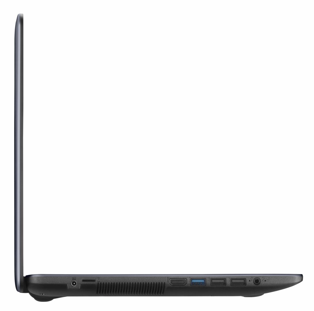 Ноутбук Asus X543MA-GO776, 4 ГБ, EndlessOS, Серый