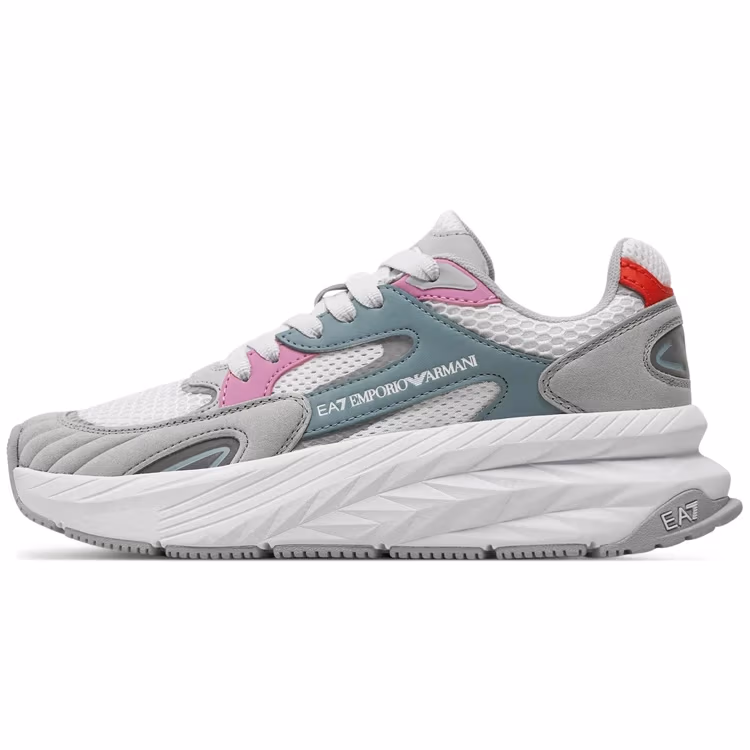 Incaltaminte Sport EA7 EMPORIO ARMANI CRUSHER SONIC MIX 