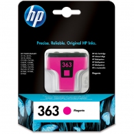 HP №363 Magenta Ink Cartridge, 3.5ml 370 standard pages thumbnav 1