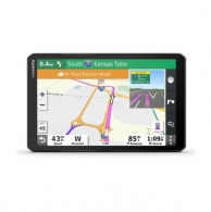 GARMIN dezl LGV800 MT-D, 8" Truck Navigator sat-nav with Digital Traffic, Licence map Europe+Moldova thumbnav 1