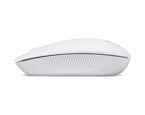 ACER  BLUETOOTH MOUSE WHITE  AMR010, BT 5.1, 1200 dpi, RETAIL PACK