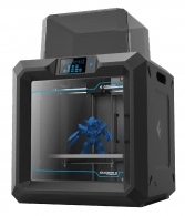 Gembird 3D Printer Flashforge Guider 2S, Fully closed design, Big model size, 3.5-inch touch screen panel, Connectivity: LAN, USB flash-drive, USB cable, Includes easy to use FlashPrint Slicing Software, Filament: ABS/PLA/PVA spool, 1.75mm