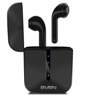 Casti SVEN E-335B, Black