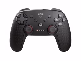 Trust GXT 1230 MUTA Wireless gamepad for PC and Nintendo Switch, with motion controls and vibration feedback, Black
