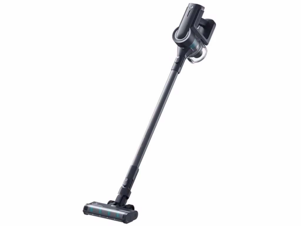XIAOMI "Viomi A9" EU, Gray, Handhold Cordless Vacuum Cleaner, Suction 23000Pa/120AW, Dust cup capacity 0.4L, Removable Battery, Viomi-4-brush-heads, Vacuum Cyclone Separation Technology, Built-in 5 filters, Runtime 60min, 3 Cleaning Modes, 2.5kg 