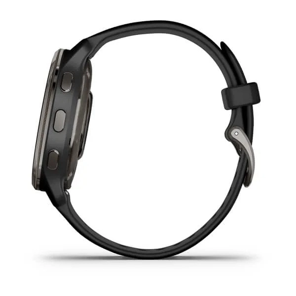 Garmin Venu 2 Plus, Black / Slate