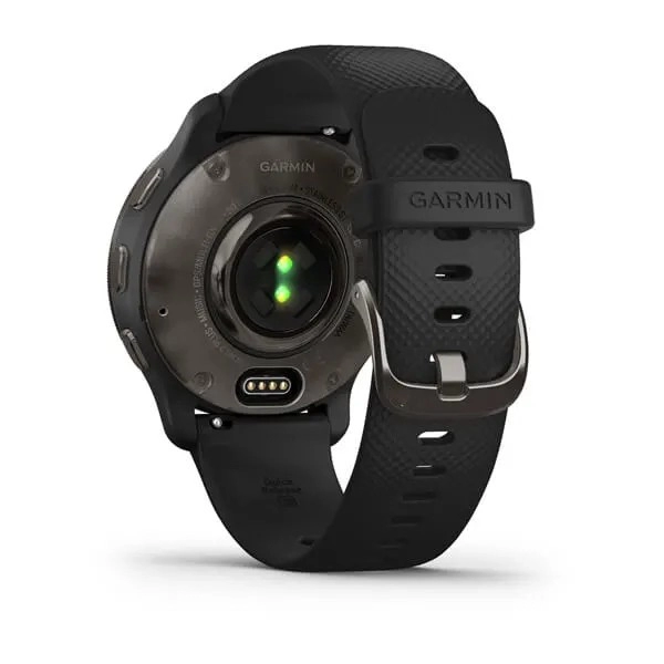 Garmin Venu 2 Plus, Black / Slate