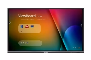 ViewSonic IFP6550-3, EDUCATION - Dual-Pen Interactivity, 64.5