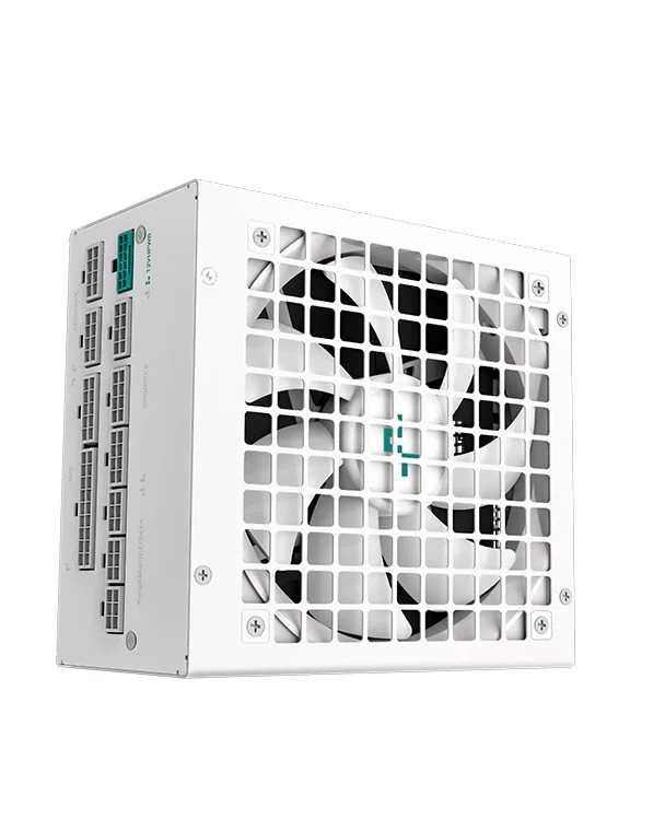 Блок питания 850W DEEPCOOL PX850G WH