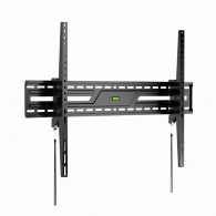 Suport TV de perete (inclinabil), 43”-100” Gembird ”WM-100T-01” thumbnav 2