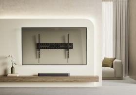 Suport TV de perete (inclinabil), 43”-100” Gembird ”WM-100T-01” thumbnav 8