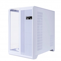 Carcasa 1STPLAYER RT7 / no PSU / Side-Window / 4x120mm / ATX / White thumbnav 4