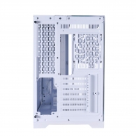 Carcasa 1STPLAYER RT7 / no PSU / Side-Window / 4x120mm / ATX / White thumbnav 6
