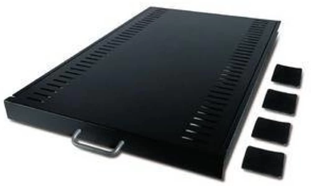 APC Sliding Shelf 100lbs/45.5kg Black