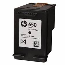 HP 650 (CZ101AE) Black Ink Cartridge for DeskJet 2515/3515 AiO, 360 pages photo 3