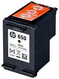 HP 650 (CZ101AE) Black Ink Cartridge for DeskJet 2515/3515 AiO, 360 pages photo 5