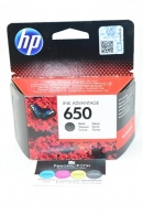 HP 650 (CZ101AE) Black Ink Cartridge for DeskJet 2515/3515 AiO, 360 pages thumbnav 6
