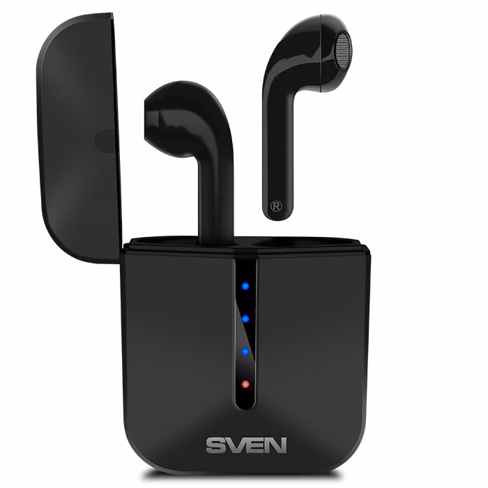 Наушники SVEN E-335B, Black 