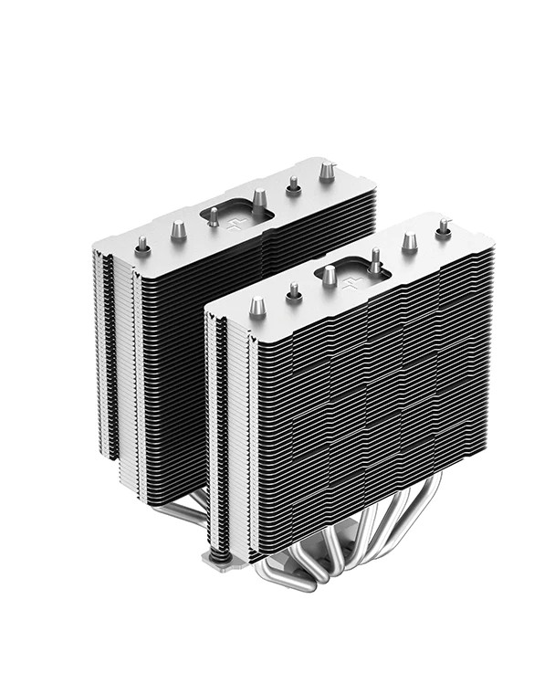 Cooler DEEPCOOL AG620 / Universal / 260W / 300~1850rpm, <29.4dBA / 67.88CFM / Black photo 2