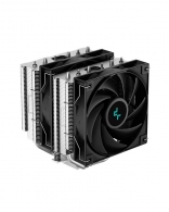 Cooler DEEPCOOL AG620 / Universal / 260W / 300~1850rpm, <29.4dBA / 67.88CFM / Black thumbnav 1