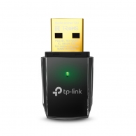 USB 2.0 / Wi-Fi 5 Adapter / TP-LINK Archer T2U /  Dual Band AC600 thumbnav 1