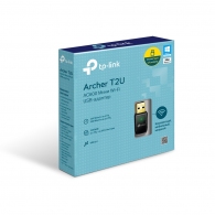 USB 2.0 / Wi-Fi 5 Adapter / TP-LINK Archer T2U /  Dual Band AC600 thumbnav 3