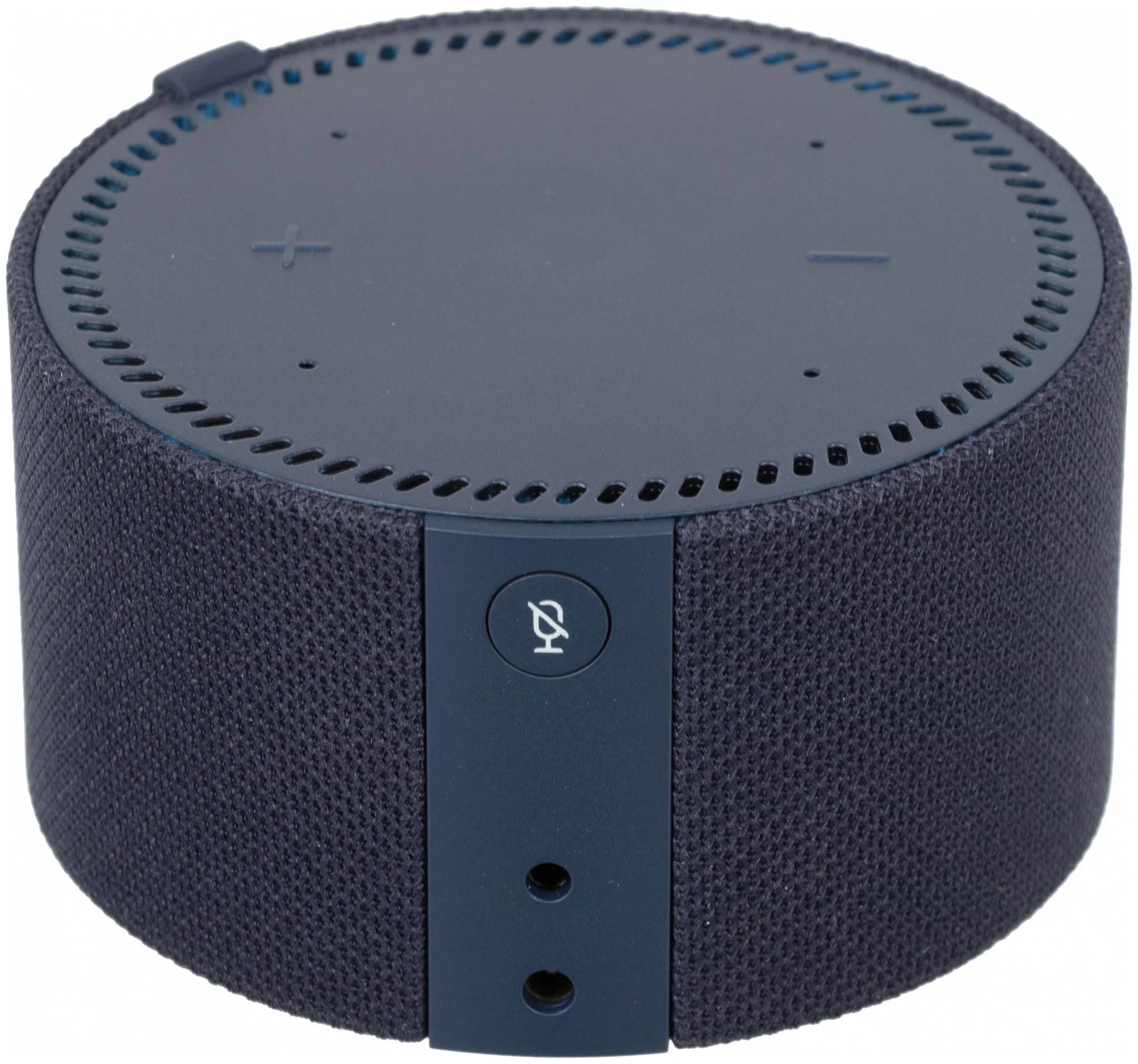 Boxa Smart  Yandex Station MINI (Clock) / with Alisa / 10W / Blue photo 3