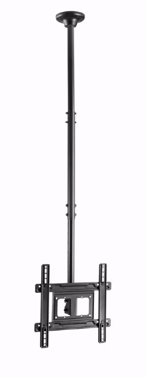 Suport TV de tavan pentru 37-70” Gembird  CM-70ST-01, Black