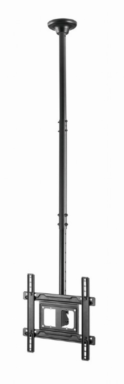 Suport TV de tavan pentru 37-70” Gembird  CM-70ST-01, Black photo 3