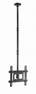 Suport TV de tavan pentru 37-70” Gembird  CM-70ST-01, Black thumbnav 1