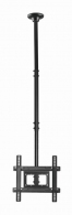 Suport TV de tavan pentru 37-70” Gembird  CM-70ST-01, Black thumbnav 2