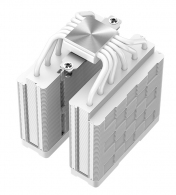 Cooler DEEPCOOL  AG620 DIGITAL WH ARGB / Universal / 260W / 300~1950rpm, <29.4dBA / 67.88CFM / White thumbnav 7