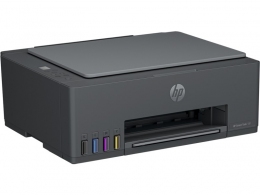 МФУ СНПЧ HP Smart Tank 581 / A4 / Bluetooth / Wi-Fi / Gray thumbnav 3
