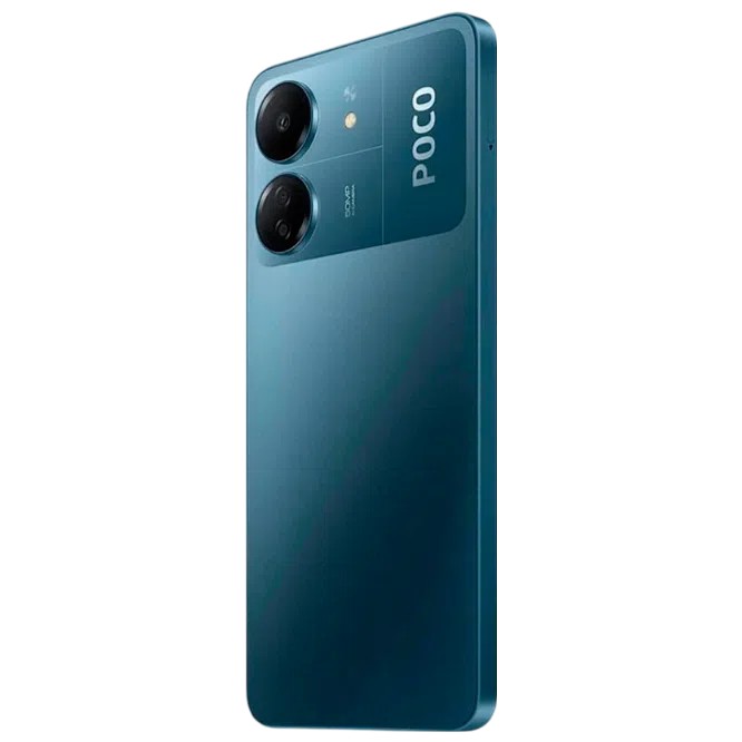 Smartphone Xiaomi POCO C65 / 8GB RAM / 256GB / Blue photo 4