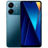 Smartphone Xiaomi POCO C65 / 8GB RAM / 256GB / Blue thumbnav 1