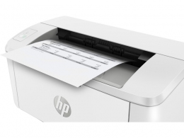 Imprimanta HP LaserJet M111ca/ A4 / White thumbnav 3
