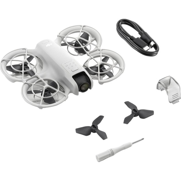 Дрон DJI Neo (CP.FP.00000184.01) photo 4