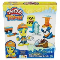 Play-Doh B3411 Town Figure And Pet Ast thumbnav 1