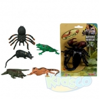 Simba "Creaturi" elastice 6-asort, 14 cm thumbnav 1