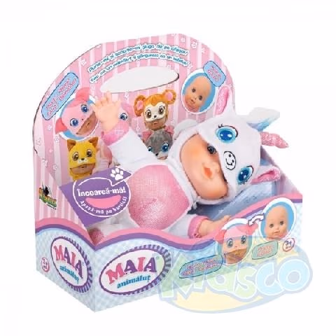 Noriel INT3459 Maia - Animalut-Unicorn 