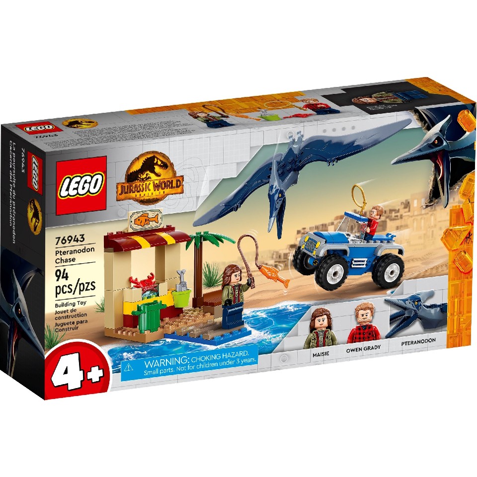 Lego jurassic juniors deals