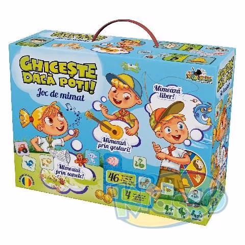 Noriel NOR3737 Noriel Games-Ghiceste Daca Poti 