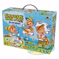 Noriel NOR3737 Noriel Games-Ghiceste Daca Poti