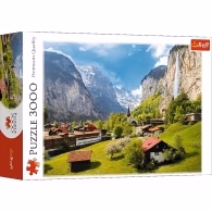Trefl Puzzles 33076 - 3000 Лаутербруннен