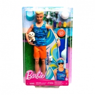 Papusa Barbie Ken HPT50 thumbnav 1